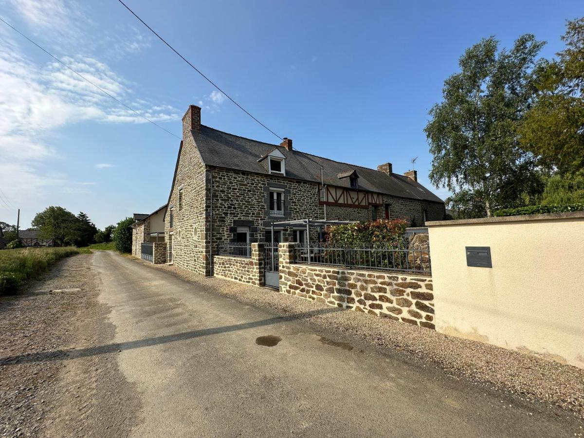 La Maison Du Chene 3 Miniac-Morvan Luaran gambar
