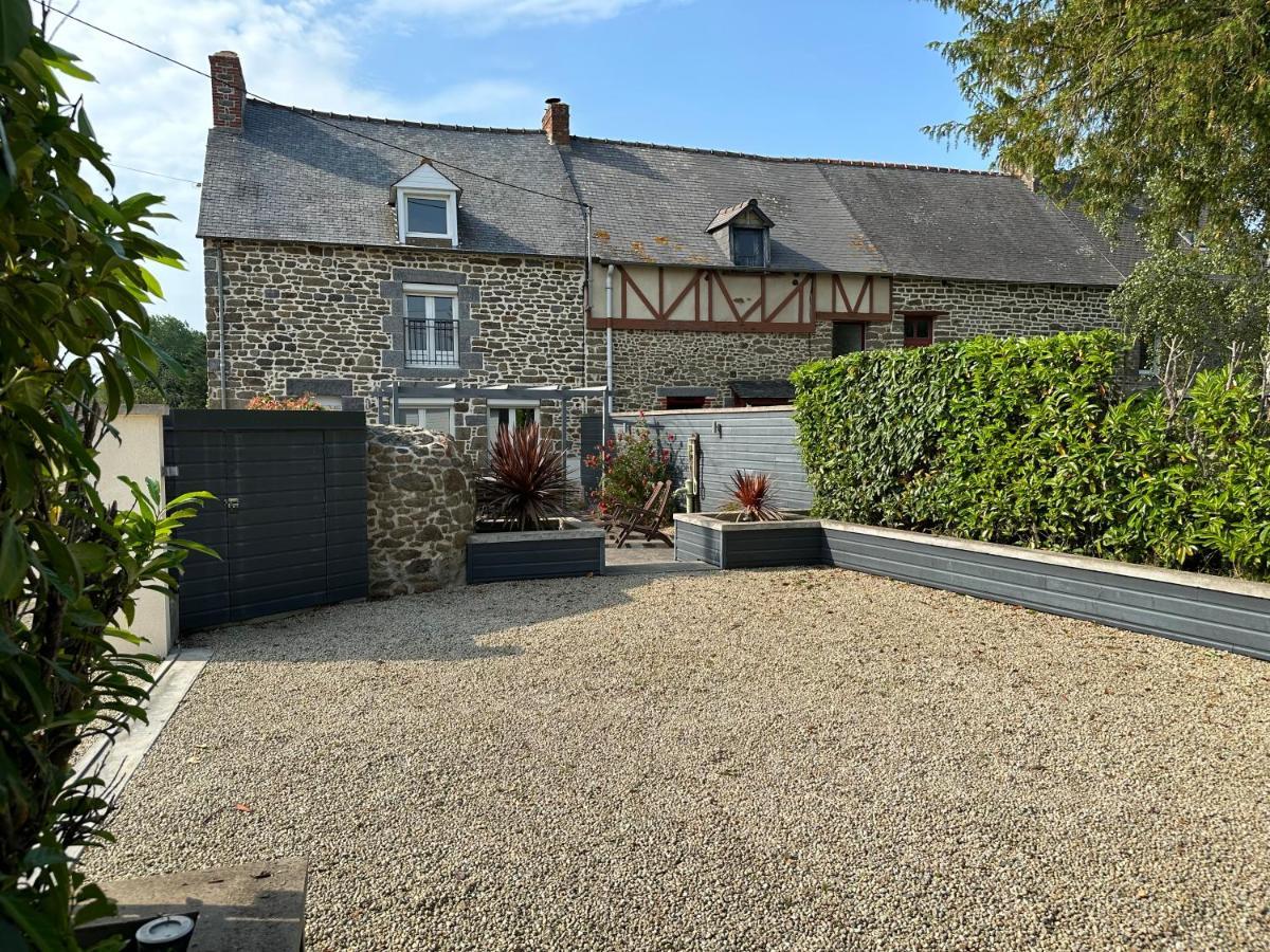 La Maison Du Chene 3 Miniac-Morvan Luaran gambar