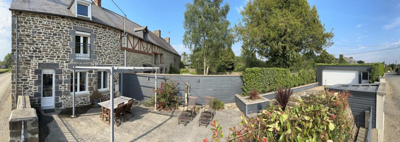 La Maison Du Chene 3 Miniac-Morvan Luaran gambar