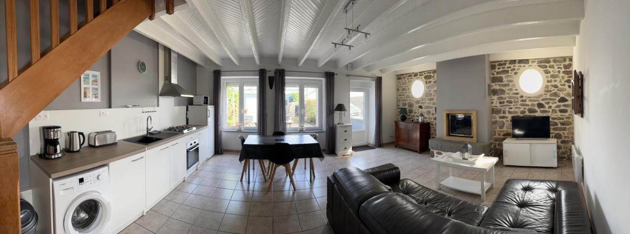 La Maison Du Chene 3 Miniac-Morvan Luaran gambar