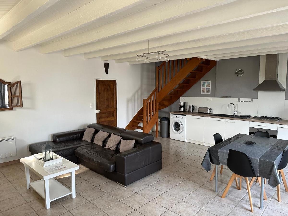 La Maison Du Chene 3 Miniac-Morvan Luaran gambar