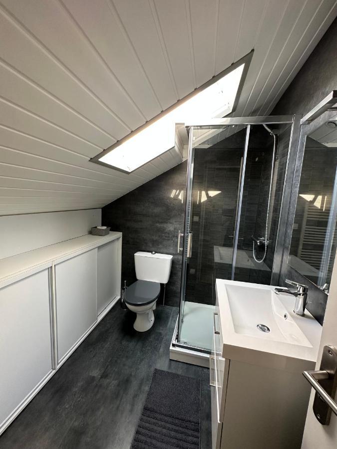 La Maison Du Chene 3 Miniac-Morvan Luaran gambar
