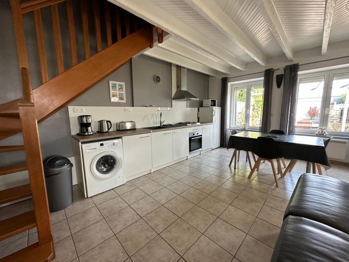 La Maison Du Chene 3 Miniac-Morvan Luaran gambar