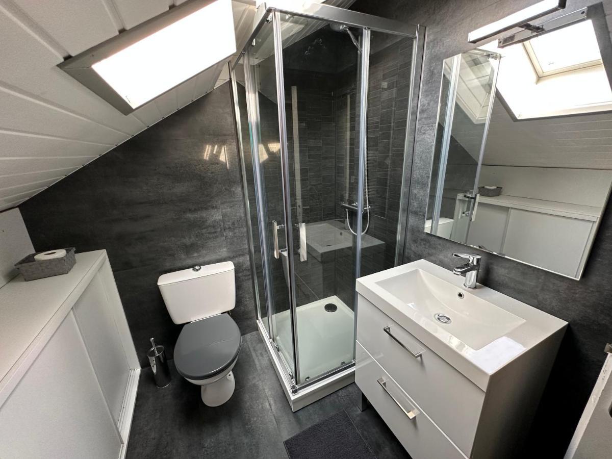 La Maison Du Chene 3 Miniac-Morvan Luaran gambar