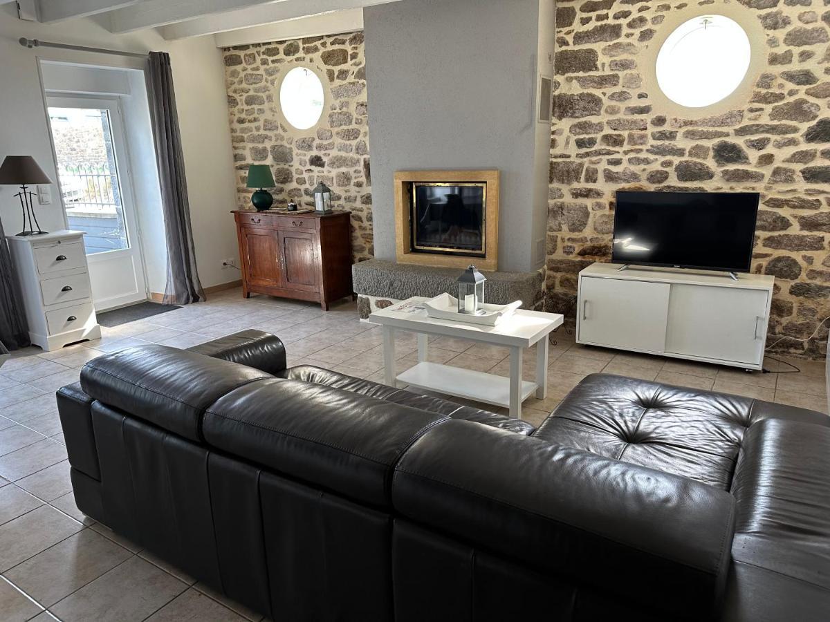La Maison Du Chene 3 Miniac-Morvan Luaran gambar